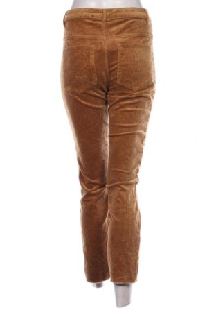 Pantaloni de velvet de femei H&M Divided, Mărime M, Culoare Maro, Preț 95,39 Lei