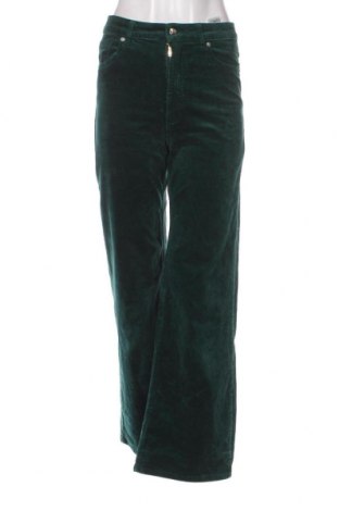 Damskie sztruksy H&M Divided, Rozmiar S, Kolor Zielony, Cena 92,76 zł