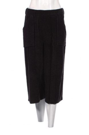 Γυναικείο κοτλέ παντελόνι Lauren Vidal, Μέγεθος S, Χρώμα Μαύρο, Τιμή 8,28 €