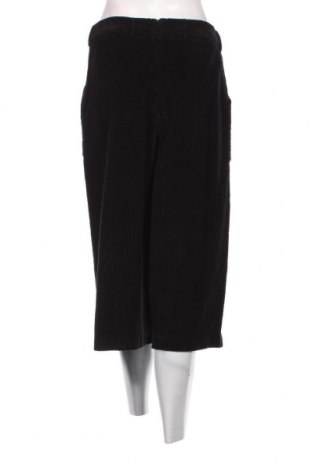Pantaloni de velvet de femei Lauren Vidal, Mărime S, Culoare Negru, Preț 28,82 Lei