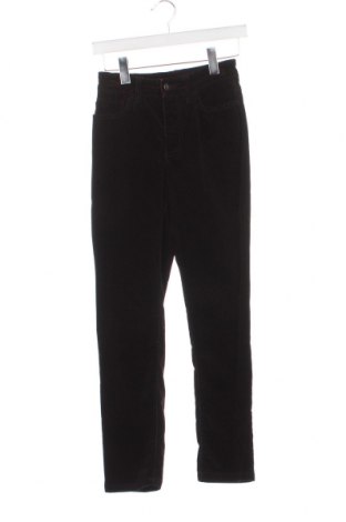 Pantaloni de velvet de femei Mac, Mărime XS, Culoare Maro, Preț 19,34 Lei