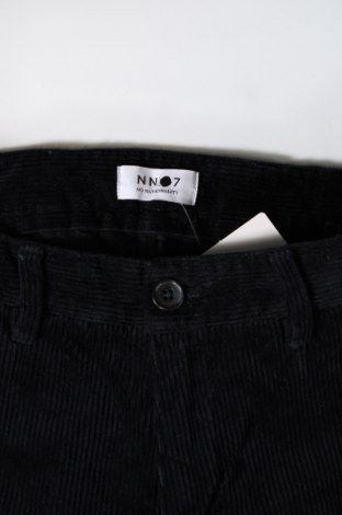 Pantaloni de velvet de femei NN07, Mărime M, Culoare Albastru, Preț 22,37 Lei