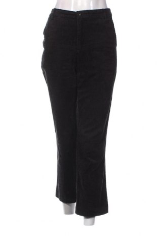 Γυναικείο κοτλέ παντελόνι Part Two, Μέγεθος M, Χρώμα Μαύρο, Τιμή 3,94 €