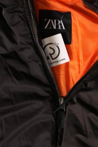 Дамски елек Zara, Размер L, Цвят Черен, Цена 16,20 лв.