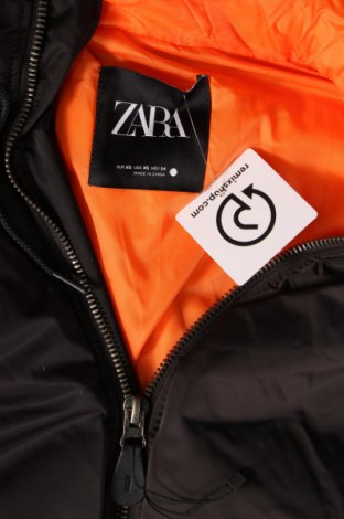 Dámska vesta  Zara, Veľkosť XS, Farba Čierna, Cena  18,93 €