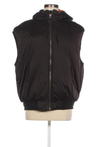 Дамски елек Zara, Размер XS, Цвят Черен, Цена 52,38 лв.