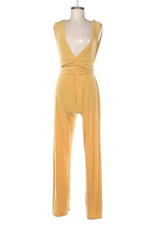 Γυναικεία σαλοπέτα Club L, Μέγεθος XL, Χρώμα Κίτρινο, Τιμή 24,49 €