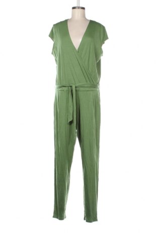 Damen Overall Comma,, Größe XL, Farbe Grün, Preis 97,94 €