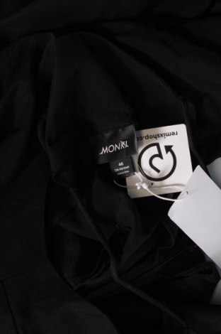 Γυναικεία σαλοπέτα Monki, Μέγεθος XL, Χρώμα Μαύρο, Τιμή 7,79 €