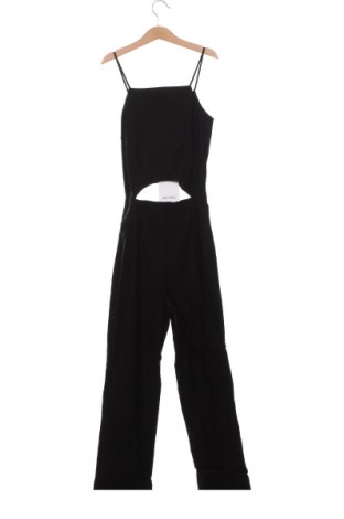 Damen Overall Monki, Größe XXS, Farbe Schwarz, Preis € 13,64