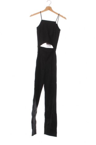 Damen Overall Monki, Größe XXS, Farbe Schwarz, Preis 8,99 €