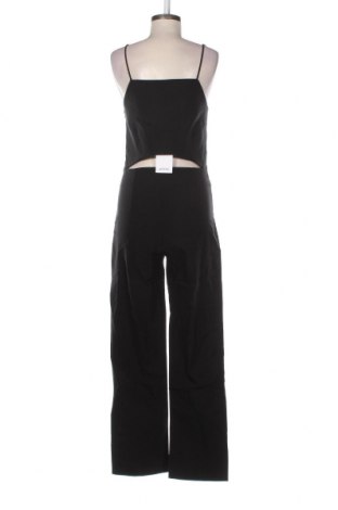 Damen Overall Monki, Größe XL, Farbe Schwarz, Preis 6,49 €