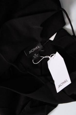 Γυναικεία σαλοπέτα Monki, Μέγεθος XL, Χρώμα Μαύρο, Τιμή 7,14 €