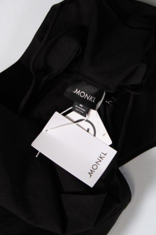 Damen Overall Monki, Größe XL, Farbe Schwarz, Preis € 6,82