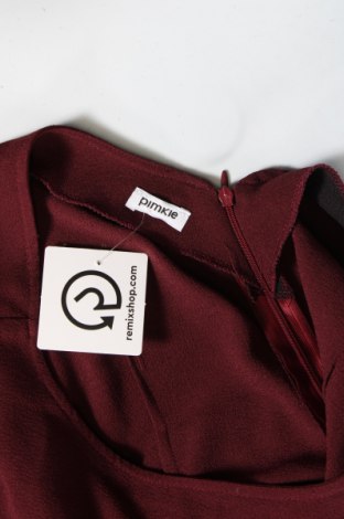 Damen Overall Pimkie, Größe S, Farbe Rot, Preis 4,39 €