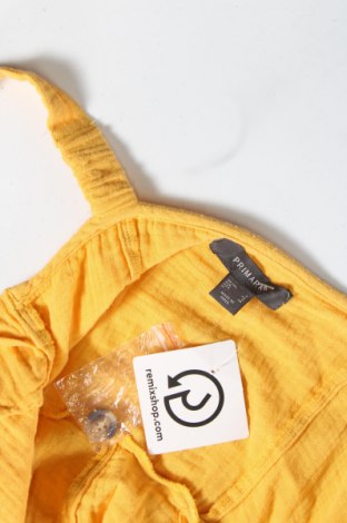 Damen Overall Primark, Größe XXS, Farbe Gelb, Preis 6,79 €