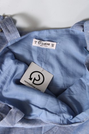 Damen Overall Pull&Bear, Größe S, Farbe Blau, Preis 4,47 €