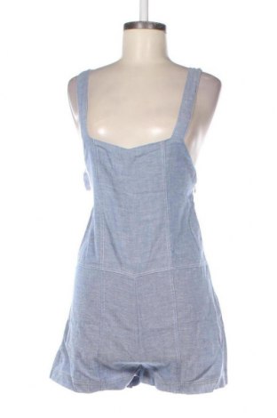 Damen Overall Pull&Bear, Größe S, Farbe Blau, Preis 7,99 €