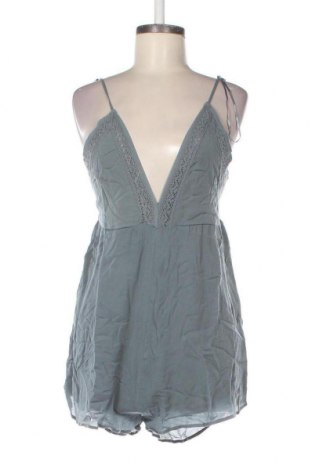 Damen Overall Pull&Bear, Größe M, Farbe Blau, Preis € 5,75