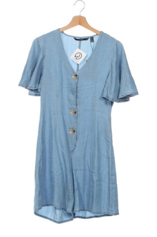 Damen Overall Vero Moda, Größe XS, Farbe Blau, Preis 12,68 €