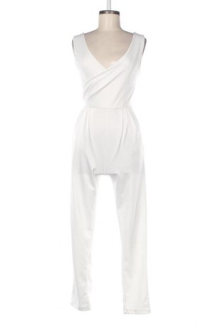 Γυναικεία σαλοπέτα Wal G, Μέγεθος M, Χρώμα Λευκό, Τιμή 11,51 €
