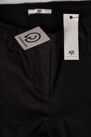 Γυναικείο κοντό παντελόνι Ajc, Μέγεθος S, Χρώμα Μαύρο, Τιμή 6,71 €