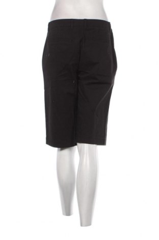 Γυναικείο κοντό παντελόνι Ajc, Μέγεθος S, Χρώμα Μαύρο, Τιμή 6,71 €