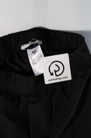 Γυναικείο κοντό παντελόνι Ajc, Μέγεθος S, Χρώμα Μαύρο, Τιμή 9,75 €