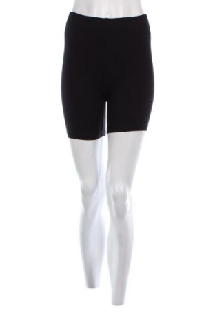 Γυναικείο κοντό παντελόνι Ajc, Μέγεθος S, Χρώμα Μαύρο, Τιμή 9,11 €