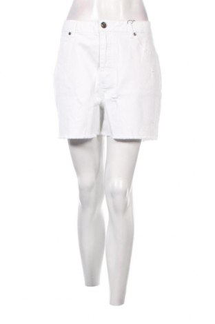 Pantaloni scurți de femei Ajc, Mărime XL, Culoare Alb, Preț 62,20 Lei
