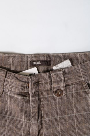 Pantaloni scurți de femei Angels, Mărime S, Culoare Bej, Preț 8,64 Lei