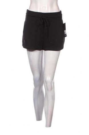 Γυναικείο κοντό παντελόνι BALLY Total Fitness, Μέγεθος S, Χρώμα Μαύρο, Τιμή 5,20 €