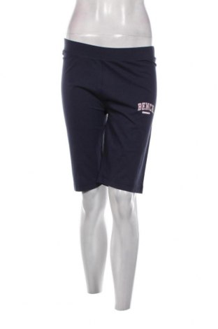 Pantaloni scurți de femei Bench, Mărime XL, Culoare Albastru, Preț 125,53 Lei