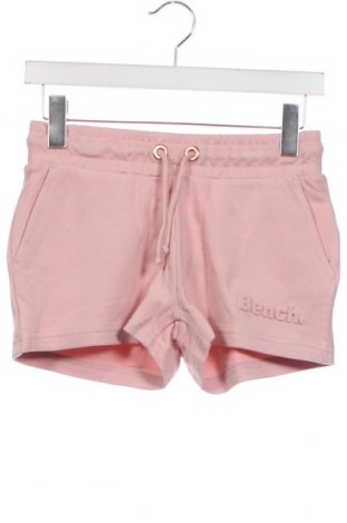 Pantaloni scurți de femei Bench, Mărime XXS, Culoare Roz, Preț 142,10 Lei