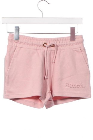 Pantaloni scurți de femei Bench, Mărime XS, Culoare Roz, Preț 142,10 Lei