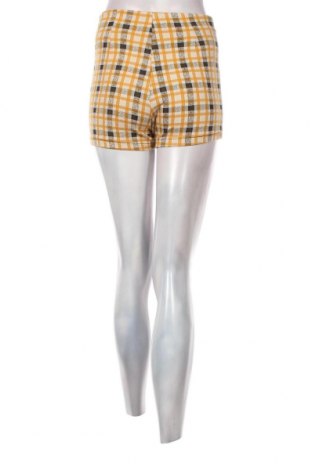 Γυναικείο κοντό παντελόνι Bershka, Μέγεθος S, Χρώμα Πολύχρωμο, Τιμή 11,75 €