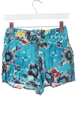 Γυναικείο κοντό παντελόνι Billabong, Μέγεθος XS, Χρώμα Πολύχρωμο, Τιμή 7,42 €