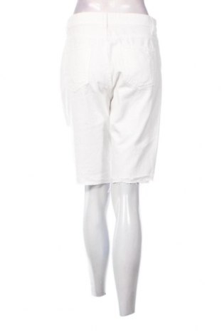Pantaloni scurți de femei Camaieu, Mărime M, Culoare Alb, Preț 101,97 Lei