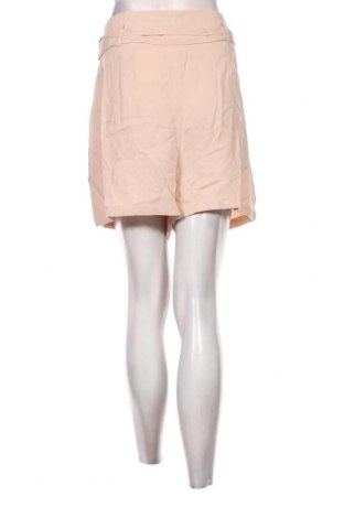 Γυναικείο κοντό παντελόνι Camaieu, Μέγεθος XL, Χρώμα  Μπέζ, Τιμή 15,98 €