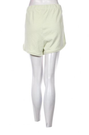 Pantaloni scurți de femei Camaieu, Mărime L, Culoare Verde, Preț 101,97 Lei