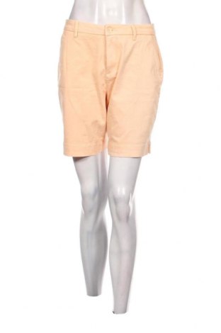 Дамски къс панталон Camaieu, Размер M, Цвят Оранжев, Цена 13,33 лв.