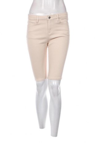 Дамски къс панталон Camaieu, Размер M, Цвят Бежов, Цена 13,64 лв.