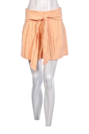 Γυναικείο κοντό παντελόνι Camaieu, Μέγεθος M, Χρώμα Πορτοκαλί, Τιμή 7,03 €