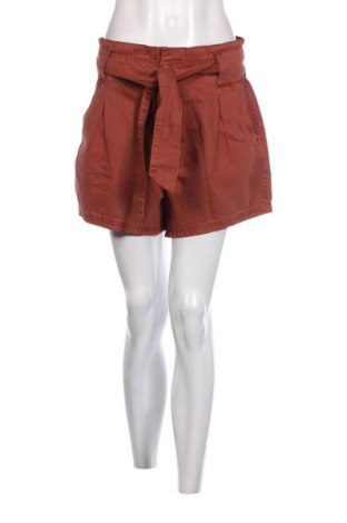 Γυναικείο κοντό παντελόνι Camaieu, Μέγεθος M, Χρώμα Καφέ, Τιμή 7,03 €