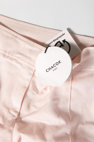 Γυναικείο κοντό παντελόνι Chacok, Μέγεθος L, Χρώμα Ρόζ , Τιμή 31,55 €
