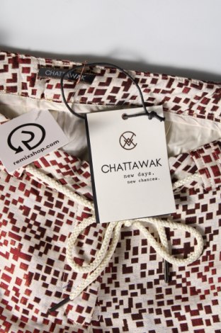 Дамски къс панталон Chattawak, Размер M, Цвят Многоцветен, Цена 13,68 лв.