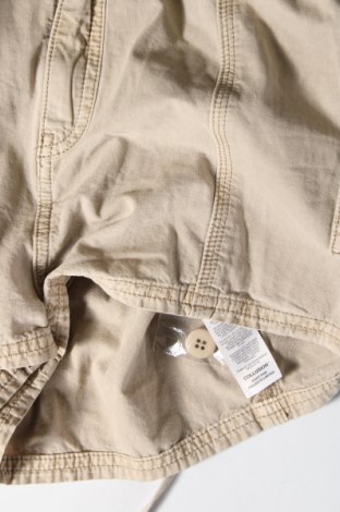 Γυναικείο κοντό παντελόνι Collusion, Μέγεθος L, Χρώμα  Μπέζ, Τιμή 4,45 €