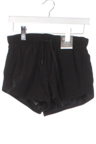 Дамски къс панталон Cotton On, Размер XS, Цвят Черен, Цена 12,09 лв.