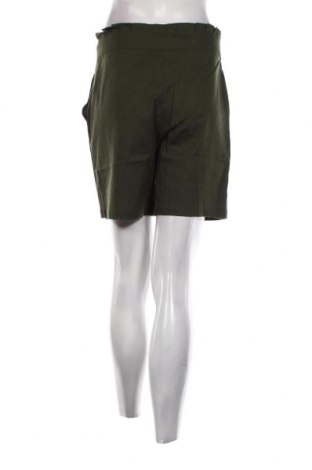 Γυναικείο κοντό παντελόνι Darjeeling, Μέγεθος S, Χρώμα Πράσινο, Τιμή 15,98 €