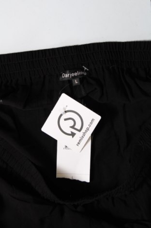 Pantaloni scurți de femei Darjeeling, Mărime XL, Culoare Negru, Preț 20,39 Lei